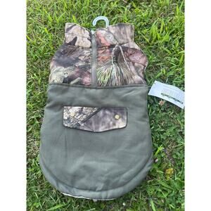 Mossy Oak dog jacket- Size Large- NWT